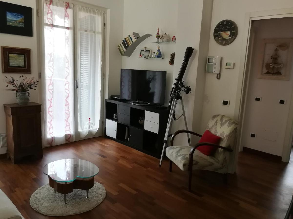 Appartamento La Collina Del Sole Lerici Exteriör bild