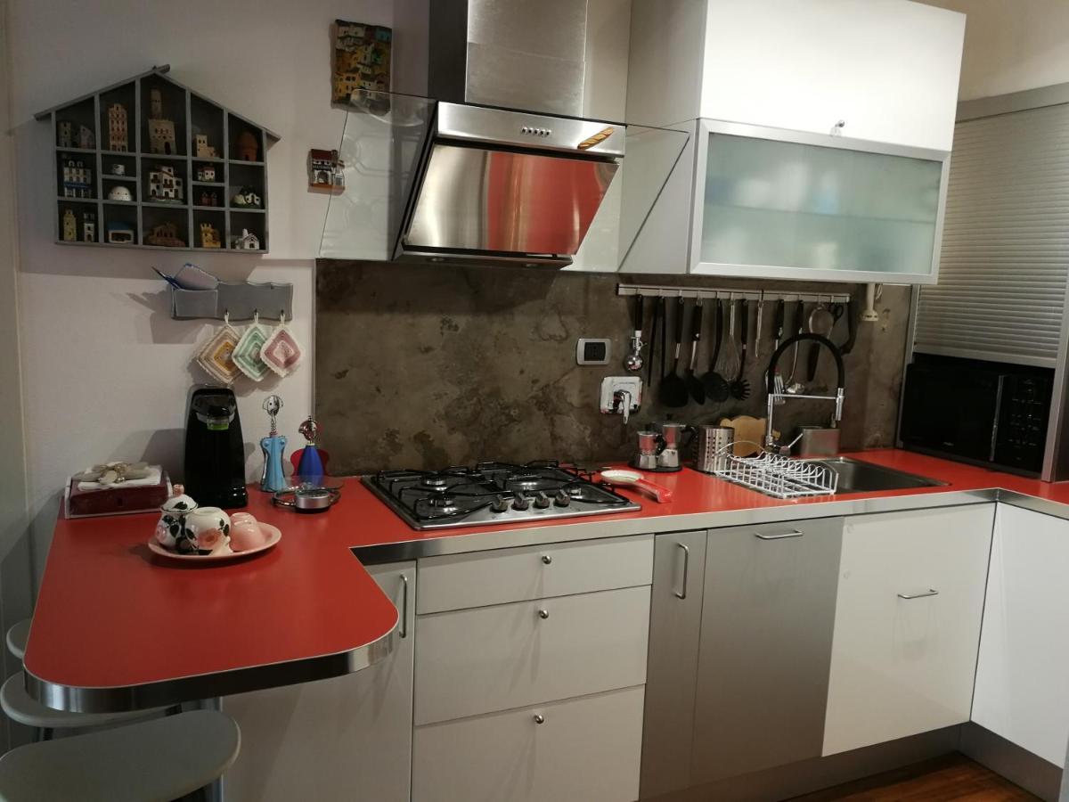 Appartamento La Collina Del Sole Lerici Exteriör bild