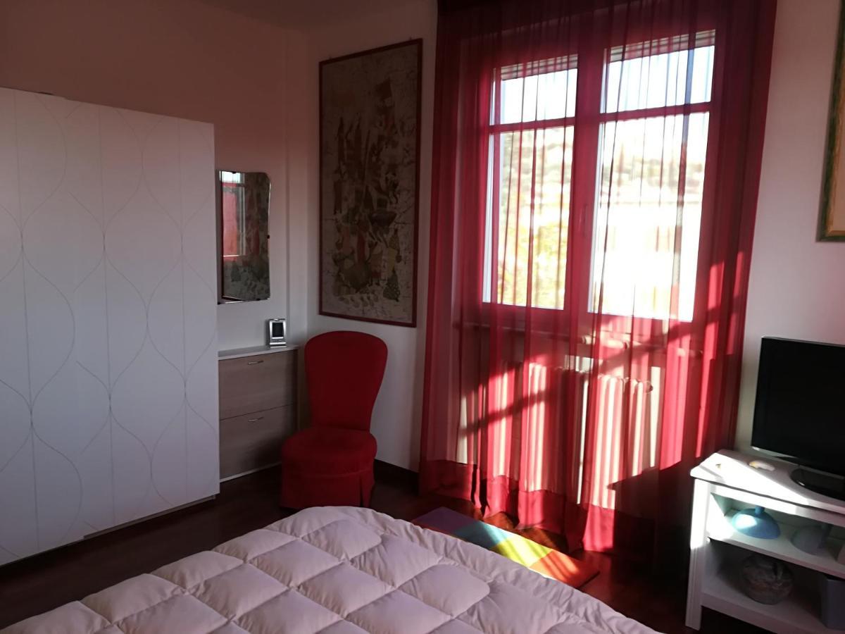 Appartamento La Collina Del Sole Lerici Exteriör bild