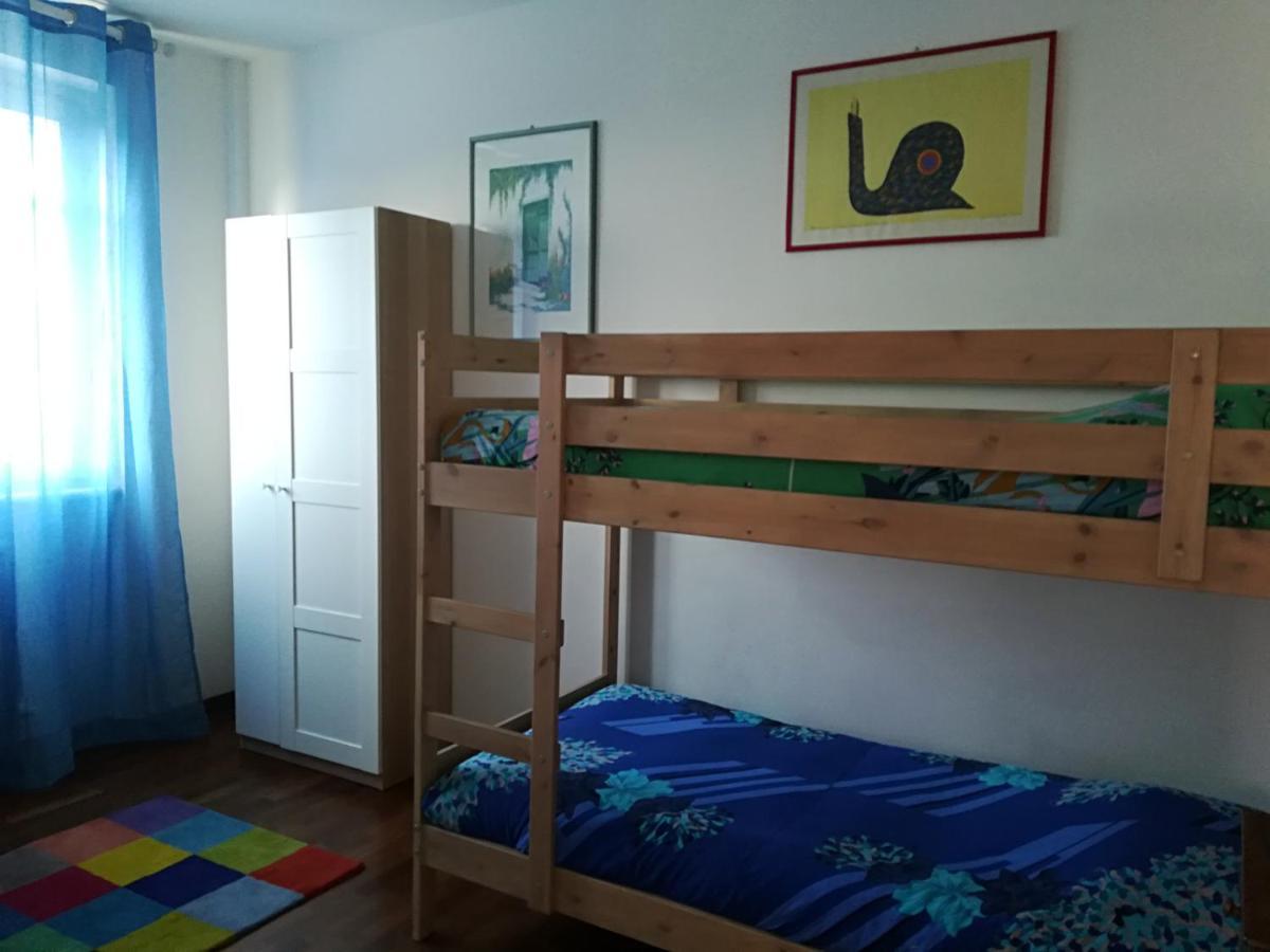 Appartamento La Collina Del Sole Lerici Exteriör bild