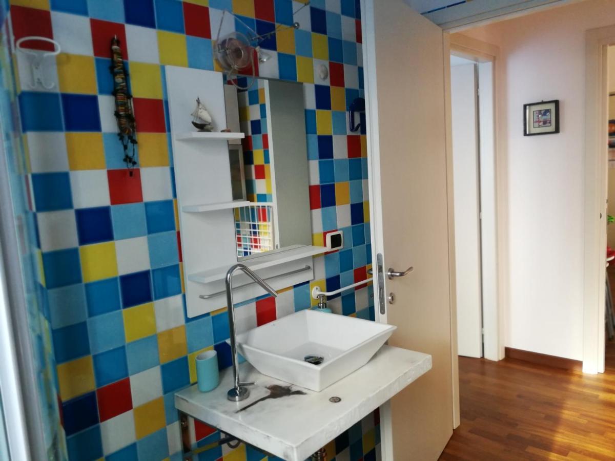 Appartamento La Collina Del Sole Lerici Exteriör bild