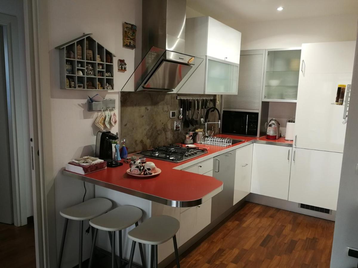 Appartamento La Collina Del Sole Lerici Exteriör bild