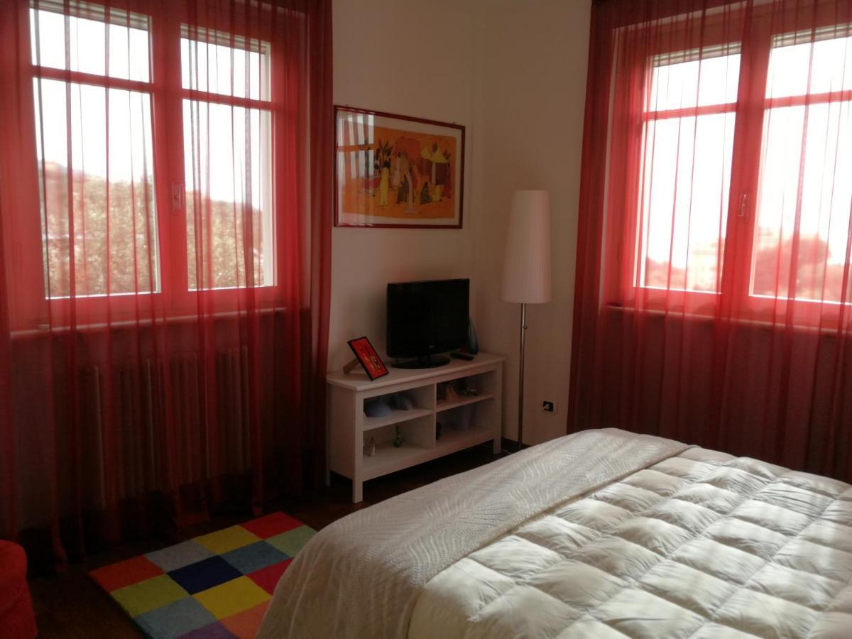 Appartamento La Collina Del Sole Lerici Exteriör bild