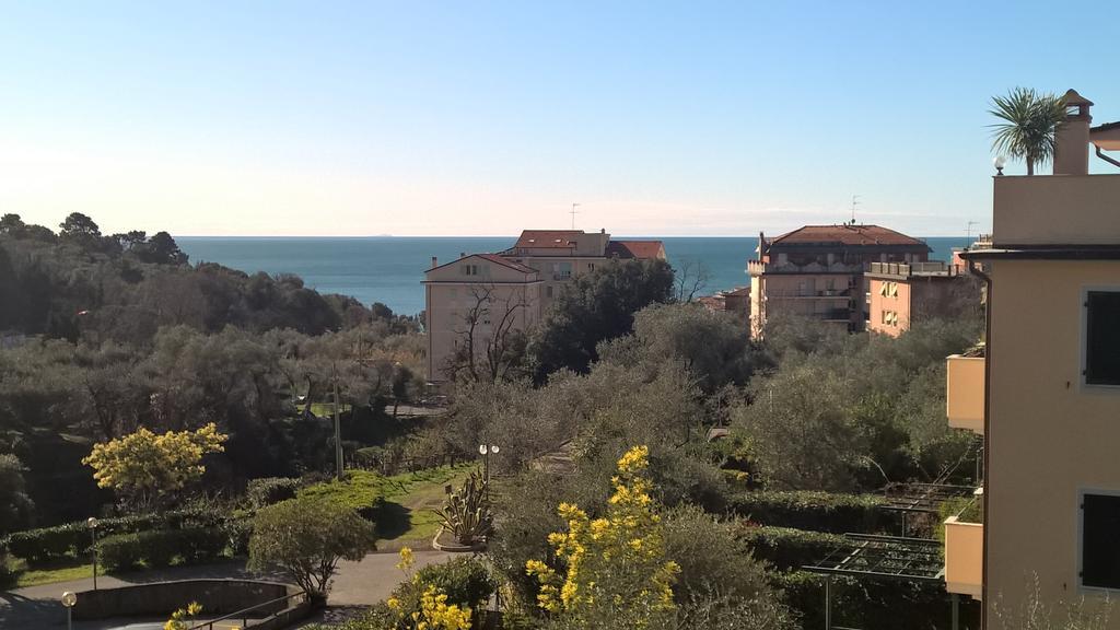 Appartamento La Collina Del Sole Lerici Exteriör bild