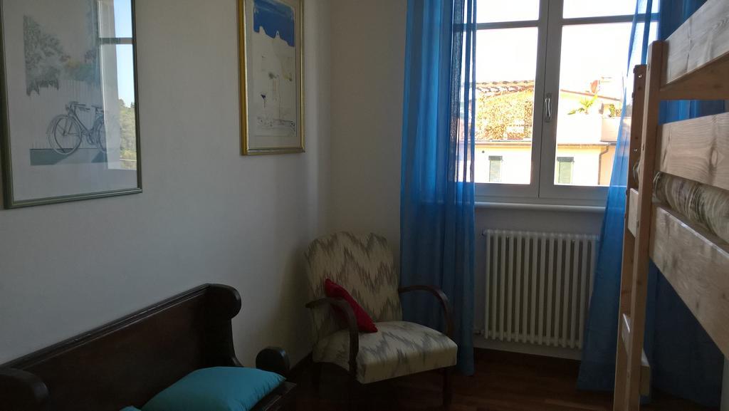 Appartamento La Collina Del Sole Lerici Exteriör bild