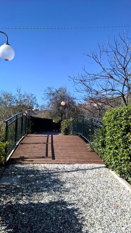 Appartamento La Collina Del Sole Lerici Exteriör bild