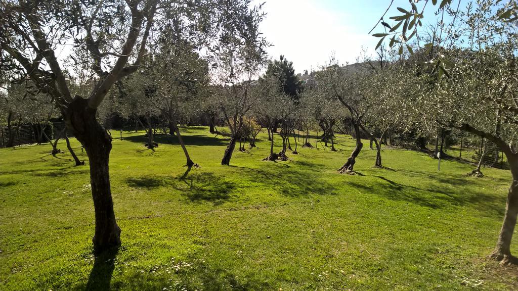 Appartamento La Collina Del Sole Lerici Exteriör bild