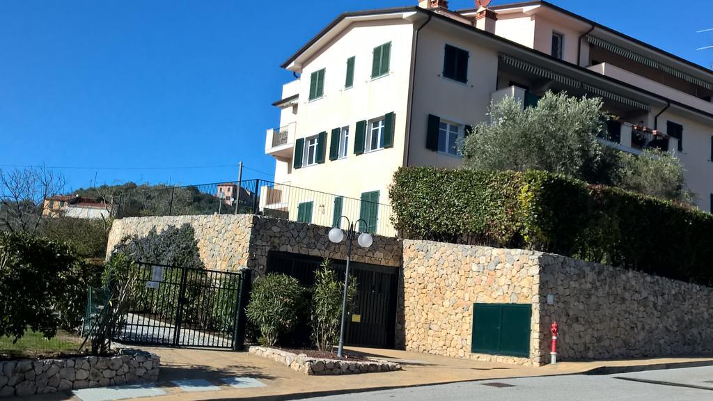 Appartamento La Collina Del Sole Lerici Exteriör bild