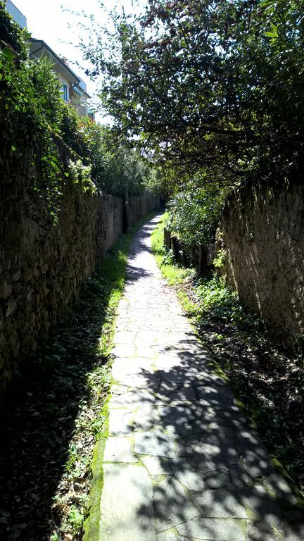 Appartamento La Collina Del Sole Lerici Exteriör bild